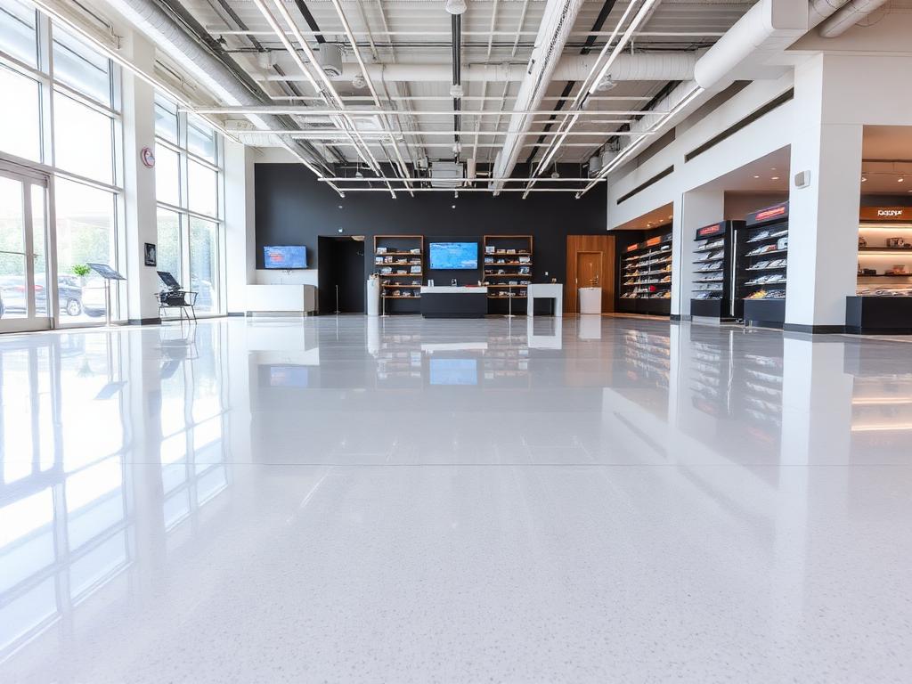 Commercial & Retail Spaces